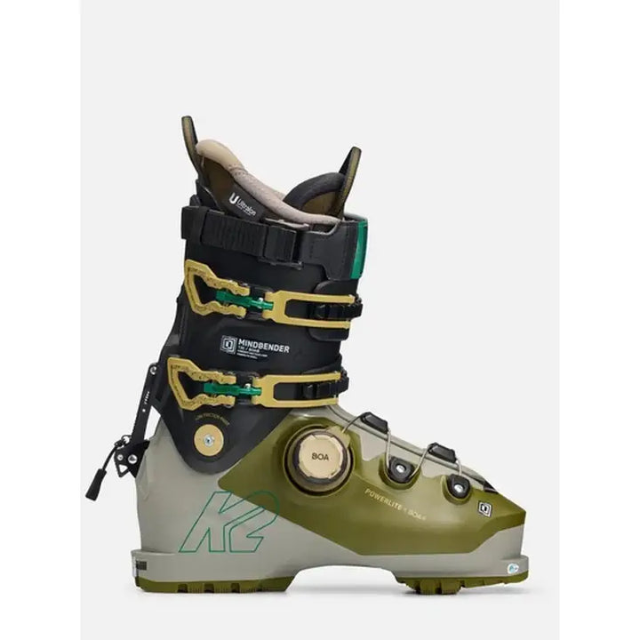 K2 Mindbender 130 BOA Ski Boots 2026