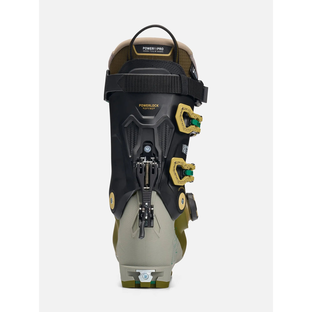 K2 Mindbender 130 BOA Ski Boots 2026
