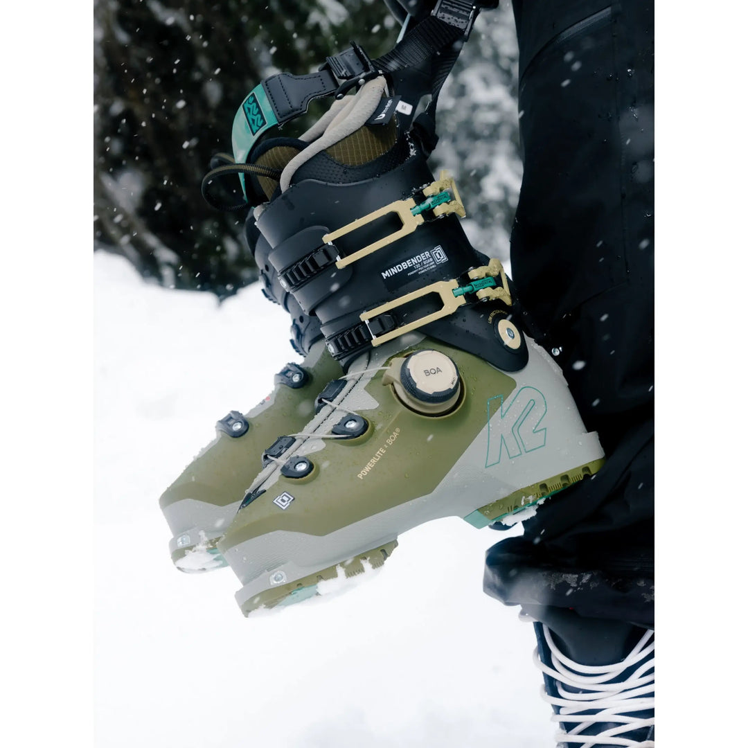 K2 Mindbender 130 BOA Ski Boots 2026