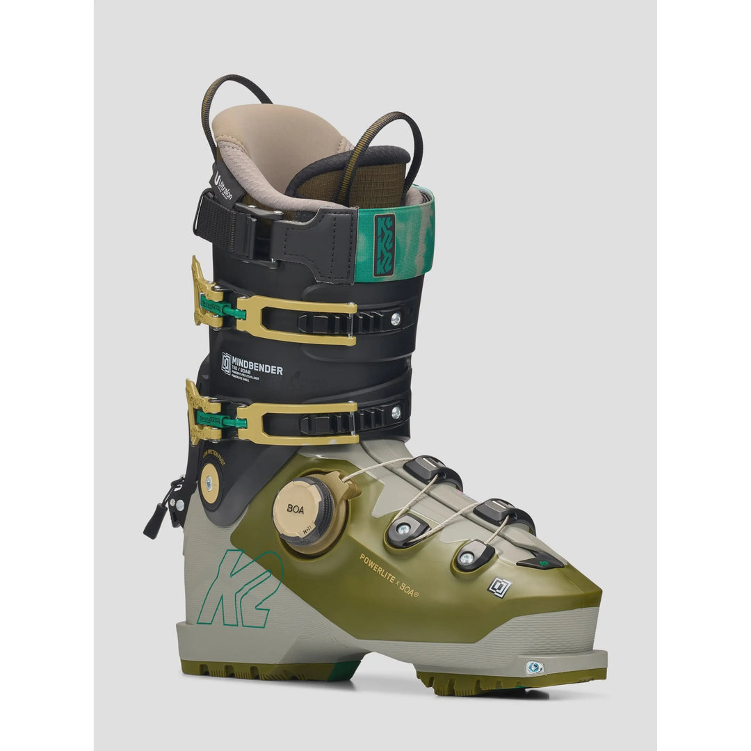 K2 Mindbender 130 BOA Ski Boots 2026