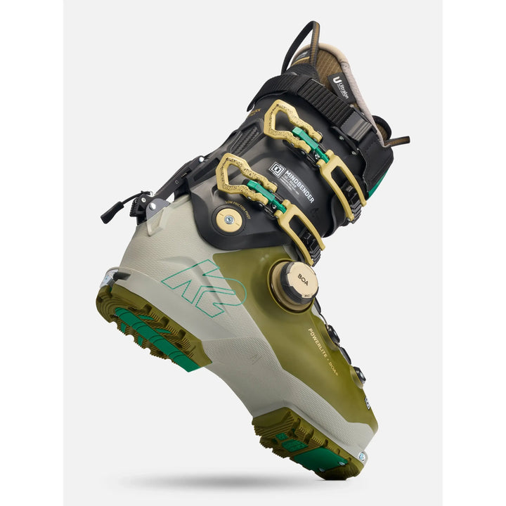 K2 Mindbender 130 BOA Ski Boots 2026