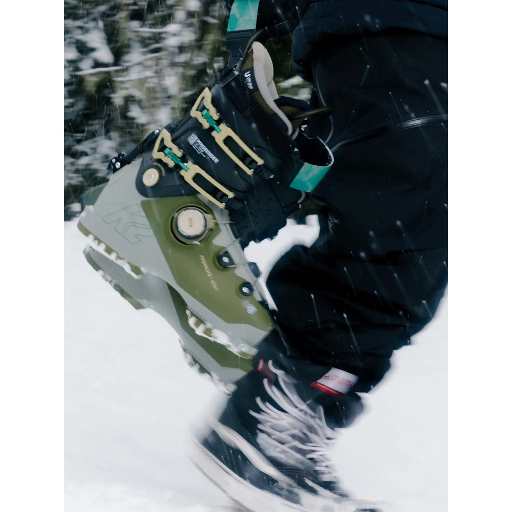 K2 Mindbender 130 BOA Ski Boots 2026
