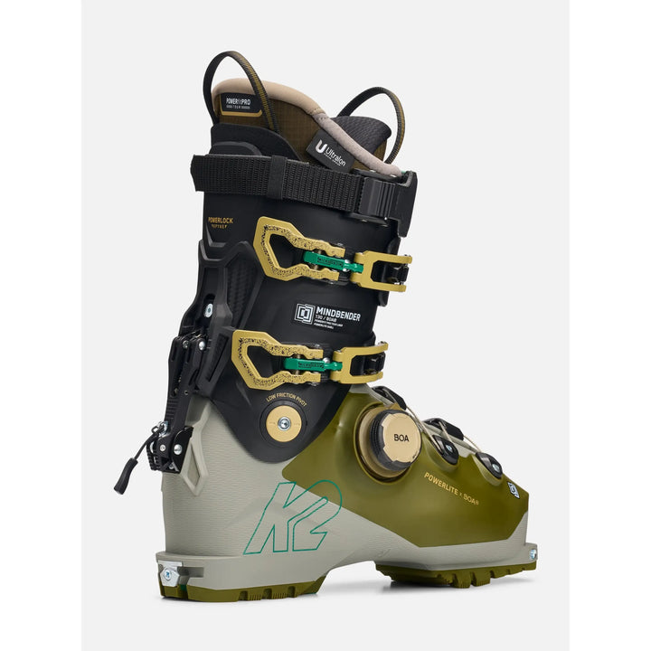K2 Mindbender 130 BOA Ski Boots 2026