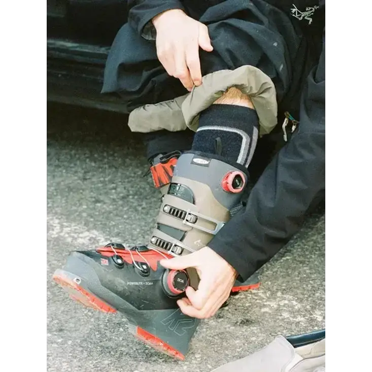 K2 Mindbender 140 Boa Ski Boots 2025 