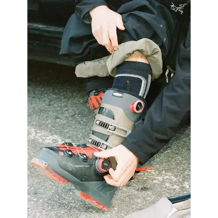 K2 Mindbender 140 Boa Ski Boots 2025 