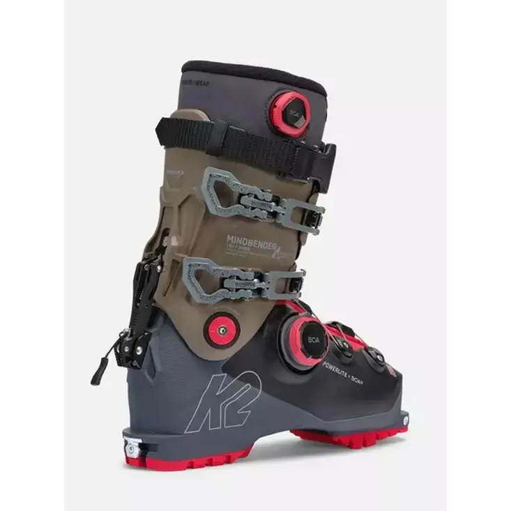 K2 Mindbender 140 Boa Ski Boots 2025 