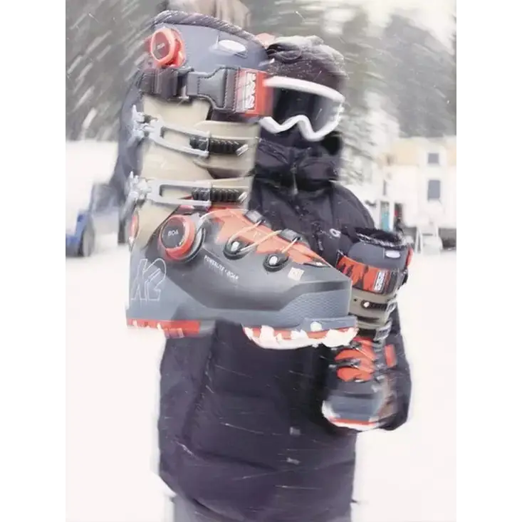 K2 Mindbender 140 Boa Ski Boots 2025 
