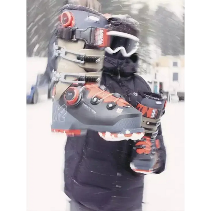 K2 Mindbender 140 Boa Ski Boots 2025 