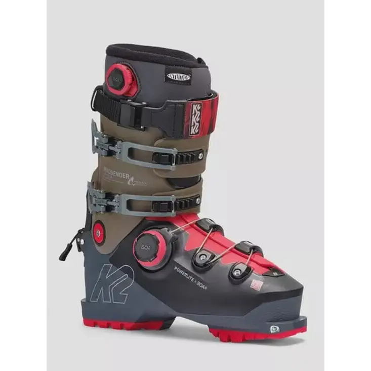 K2 Mindbender 140 Boa Ski Boots 2025 
