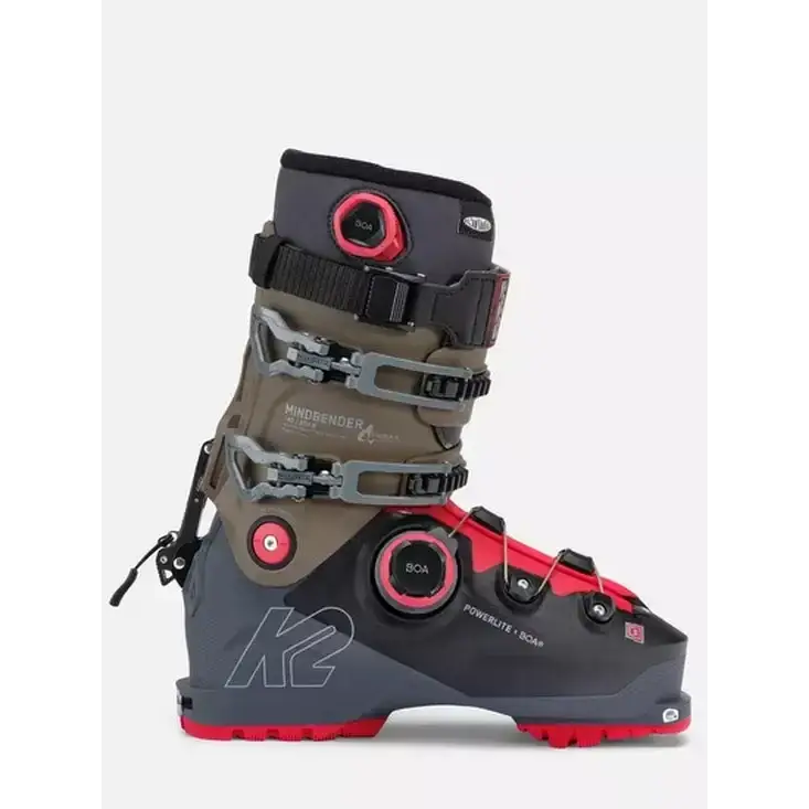 K2 Mindbender 140 Boa Ski Boots 2025 