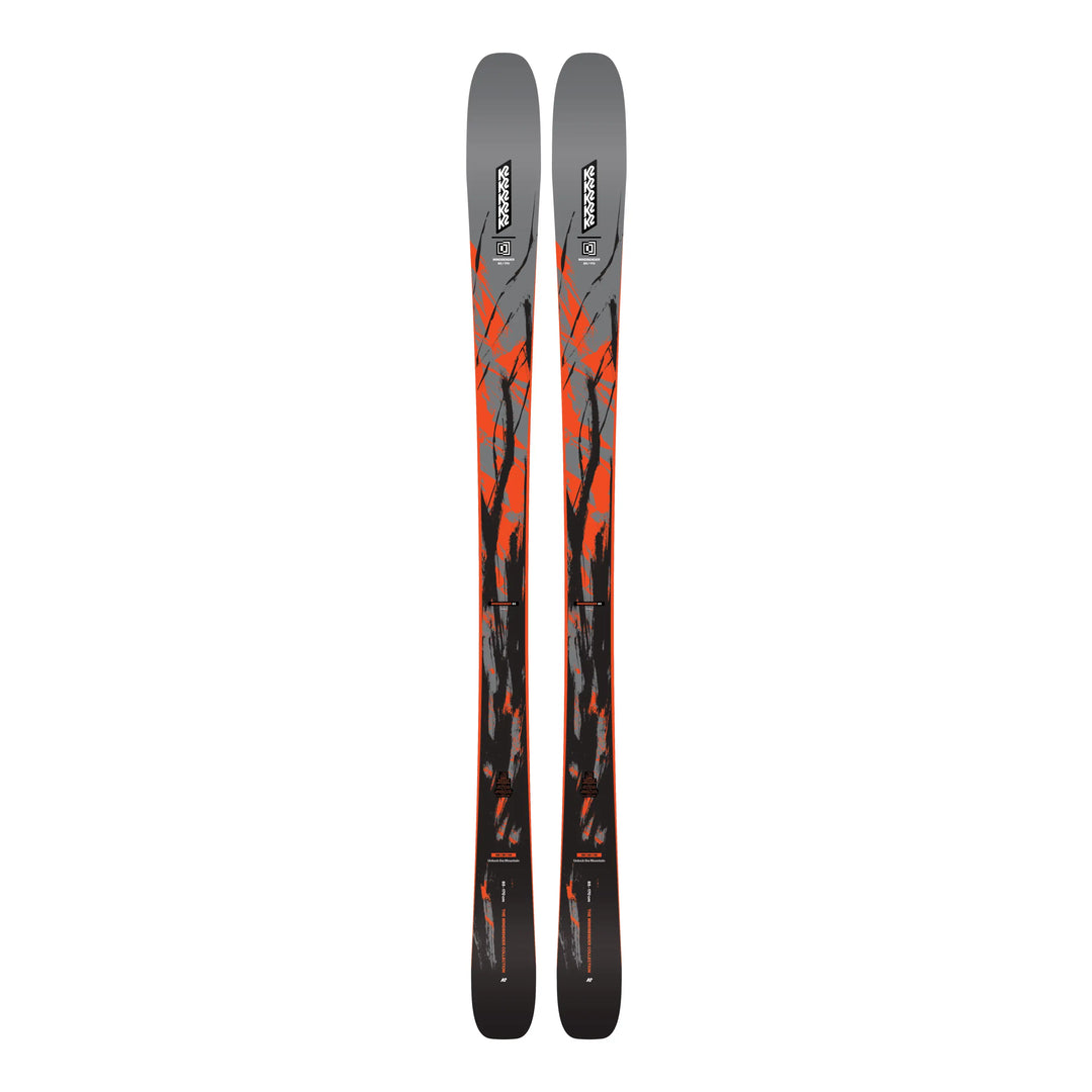 K2 Mindbender 85 Ski Package 2027