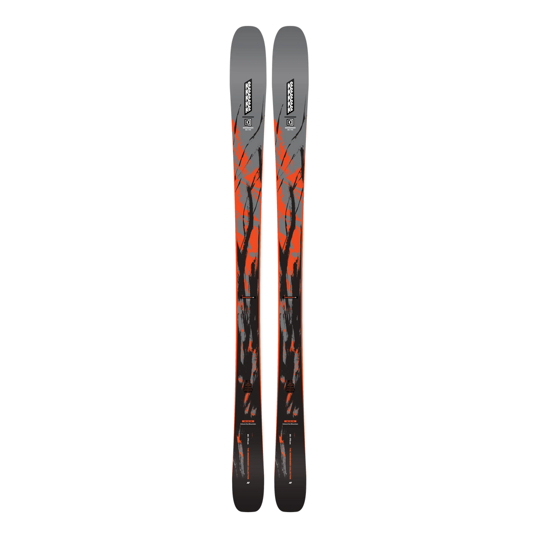K2 Mindbender 85 Ski Package 2027