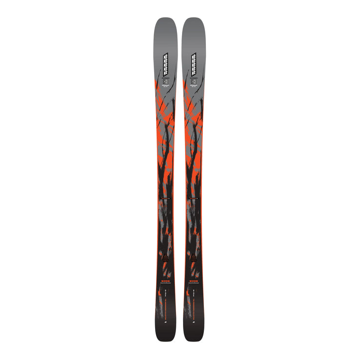 K2 Mindbender 85 Ski Package 2027