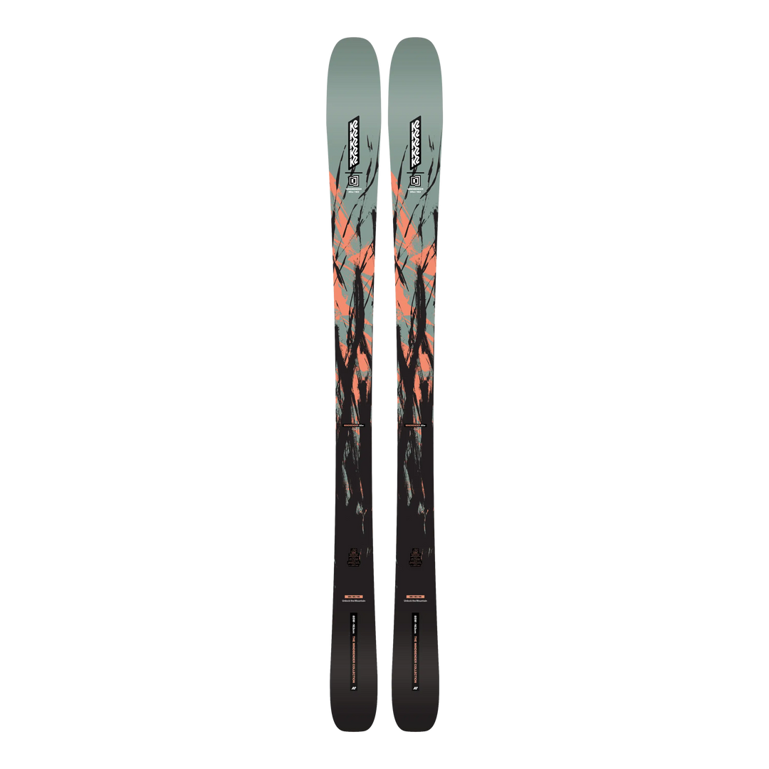 K2 Mindbender 85 W Ski Package 2027