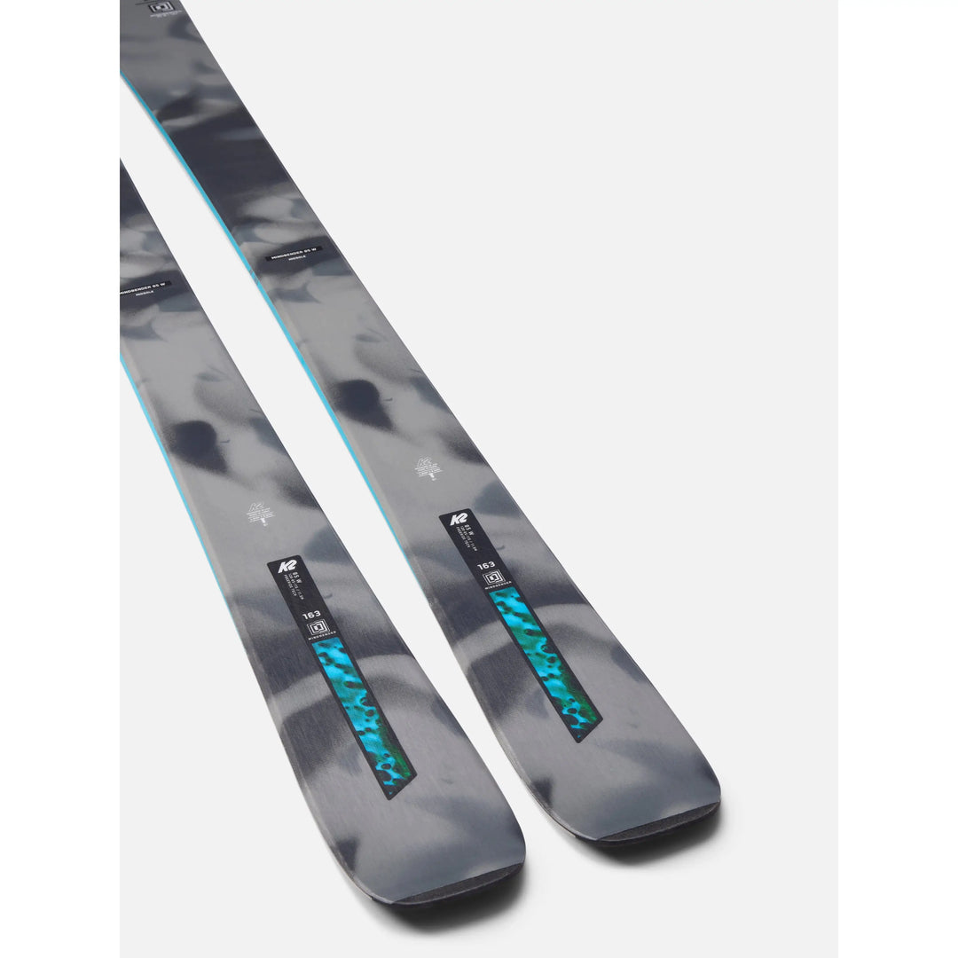 K2 Mindbender 85 Womens Quikclik Ski Package 2026 