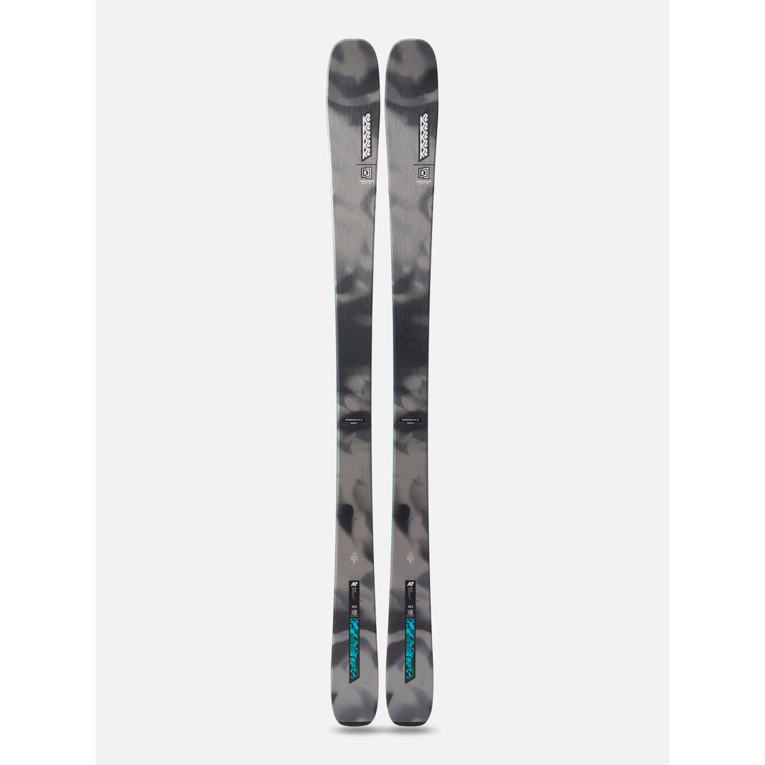 K2 Mindbender 85 Womens Quikclik Ski Package 2026 