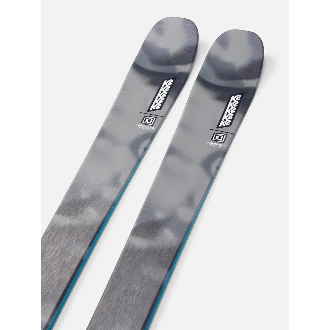 K2 Mindbender 85 Womens Quikclik Ski Package 2026 