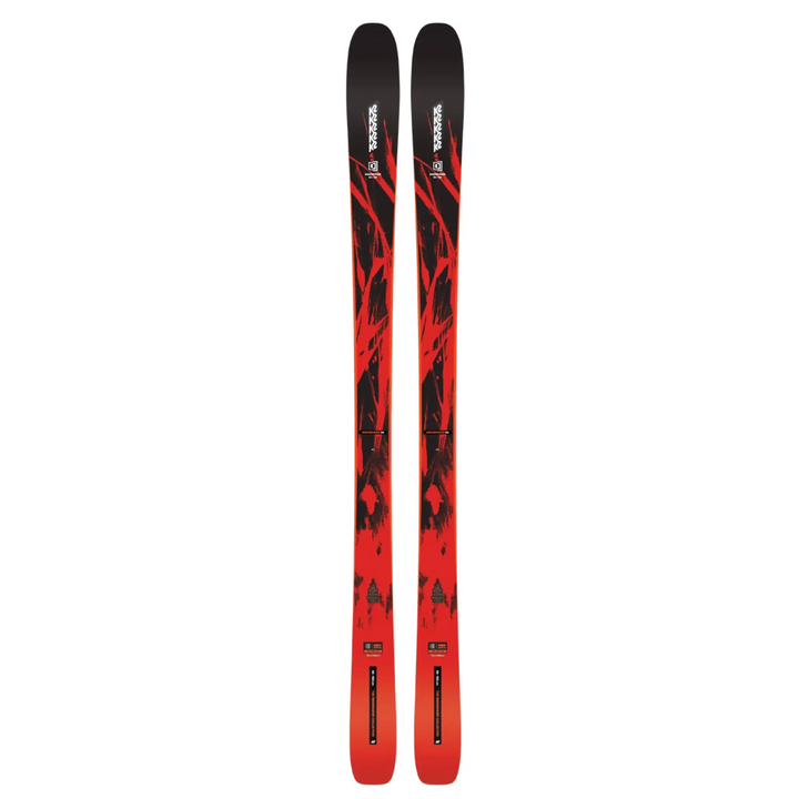 K2 Mindbender 88 Skis 2027