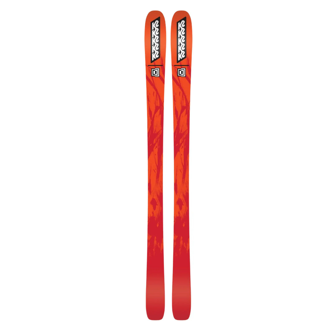2027 K2 Mindbender 88 Skis – BaseNZ