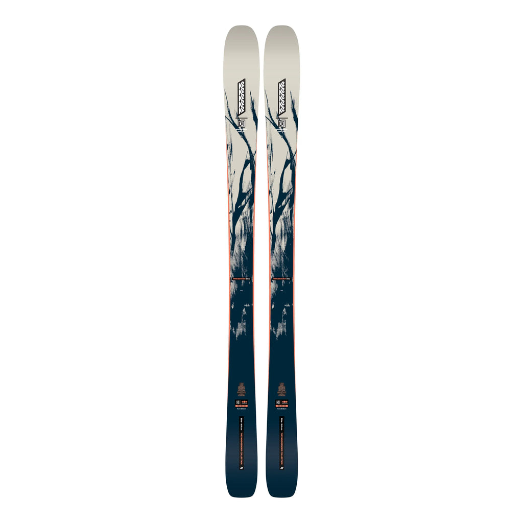 スキー K2 MIND BENDER 88 2027 K2 Mindbender 88 Women's Skis – BaseNZ