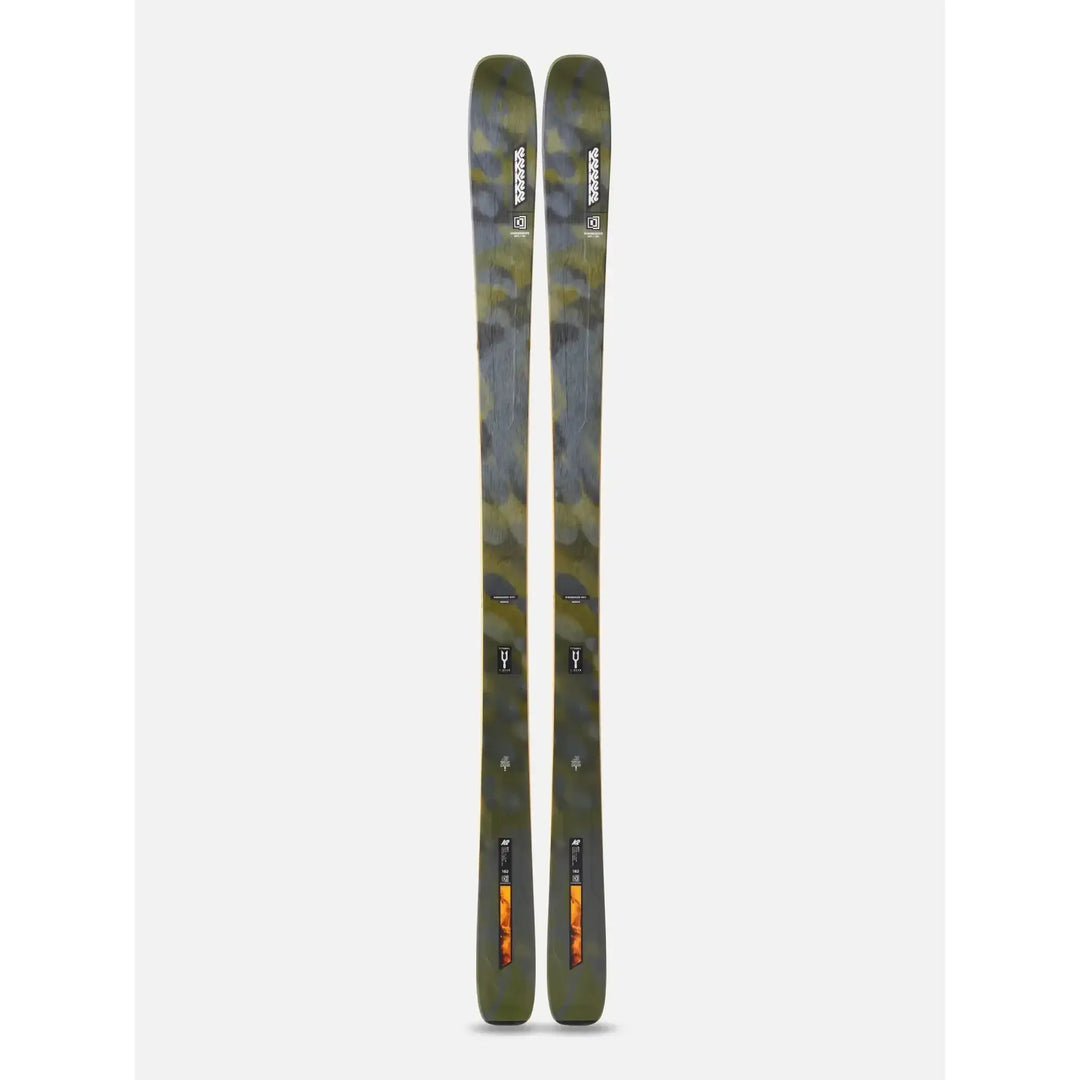 k2 all mountain skis intermediate advance Mindbender 108Ti 2025 172cm mountain skis Mindbender 89TI 2026 womens all K2 Mindbender 85 All Mountain