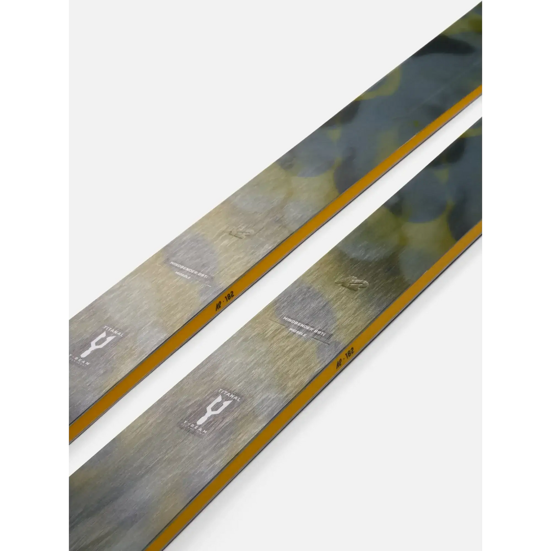 K2 Mindbender 89 TI Ski 2026 