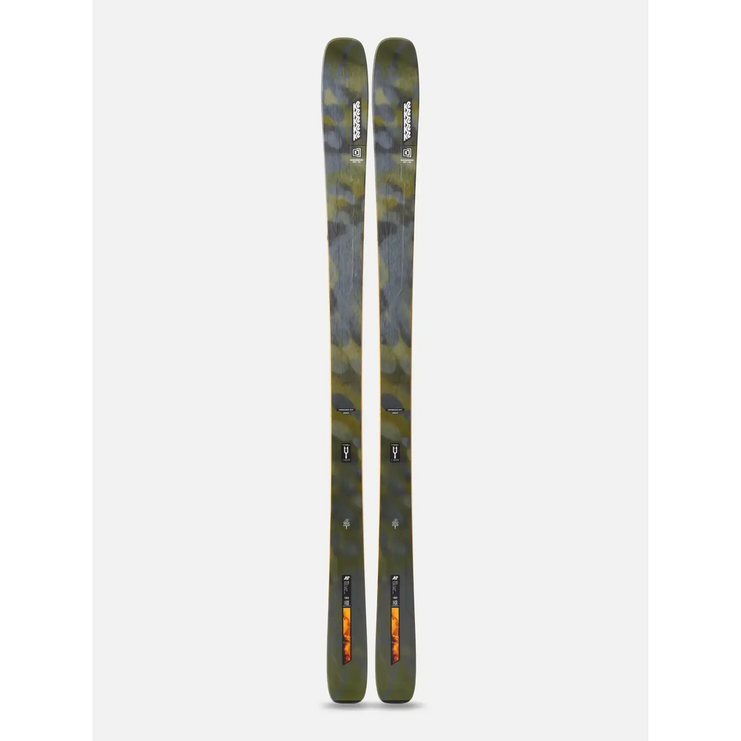 K2 Mindbender 89 TI Womens Ski 2026 
