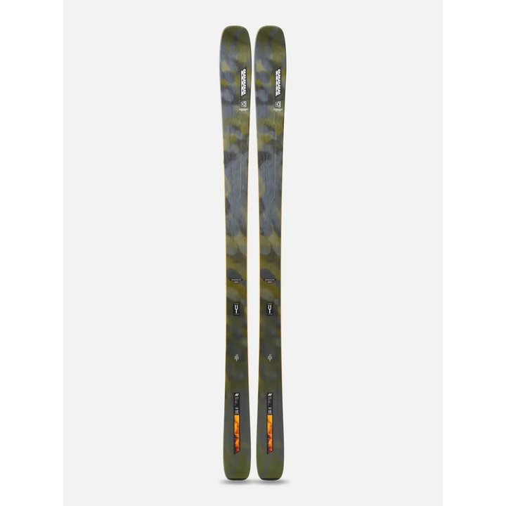 K2 Mindbender 89 TI Womens Ski 2026 