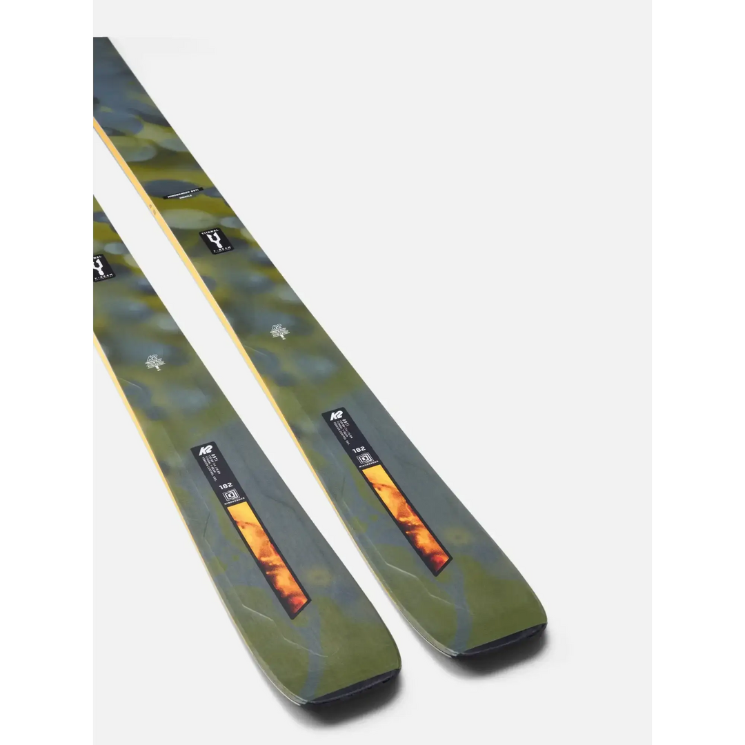 K2 Mindbender 89 TI Womens Ski 2026 