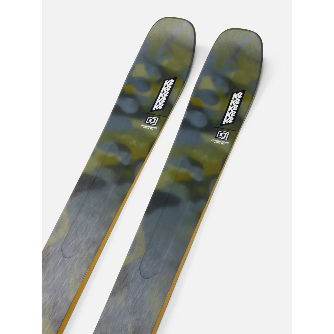 K2 Mindbender 89 TI Womens Ski 2026 