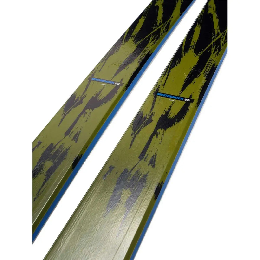 K2 Mindbender 90 Ski Package 2027