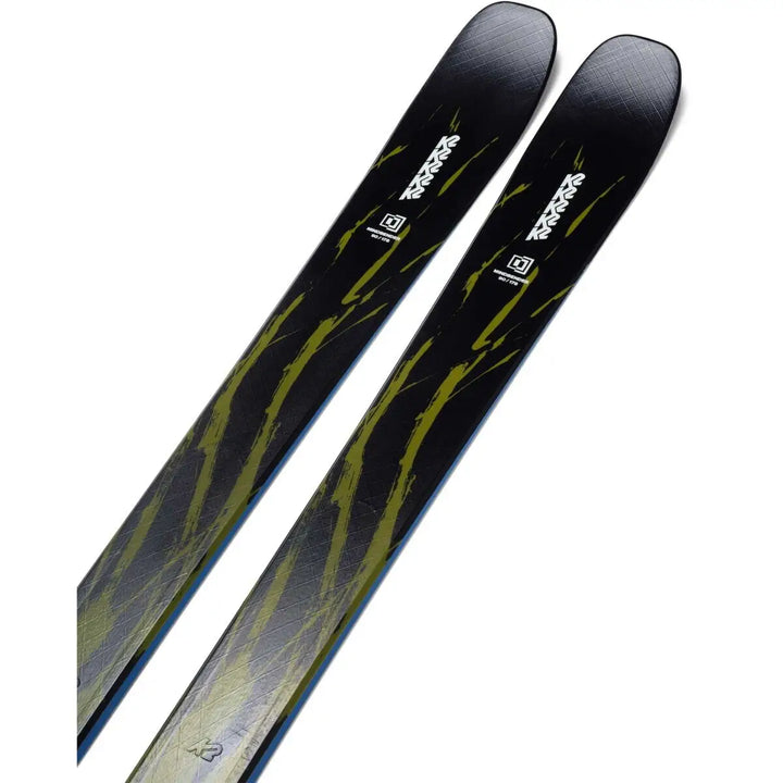 K2 Mindbender 90 Ski Package 2027