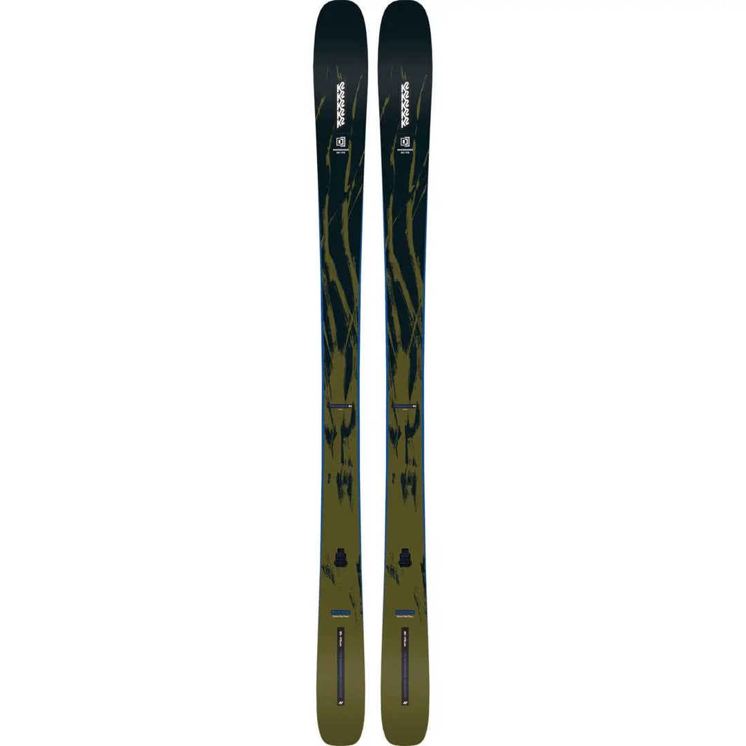 K2 Mindbender 90 Ski Package 2027