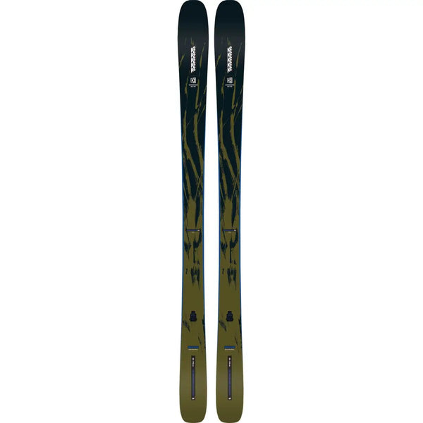K2 Mindbender 90 Ski Package 2027