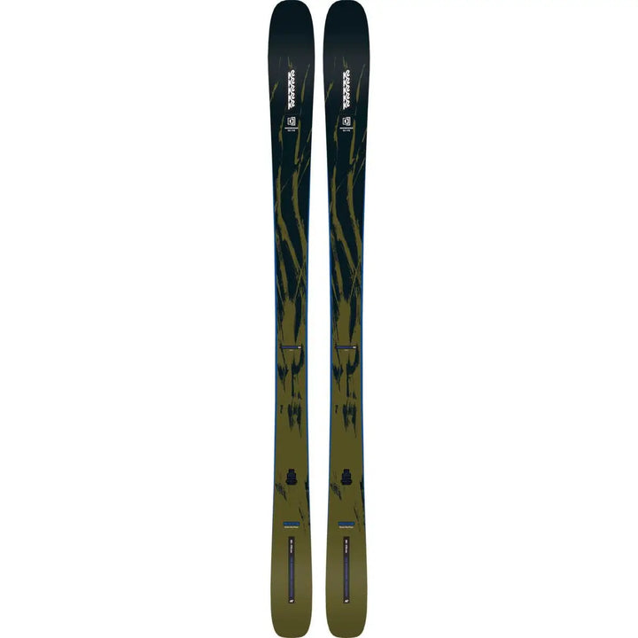 K2 Mindbender 90 Ski Package 2027