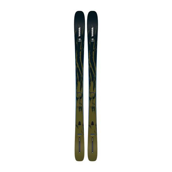 K2 Mindbender 90 Ski Package 2027