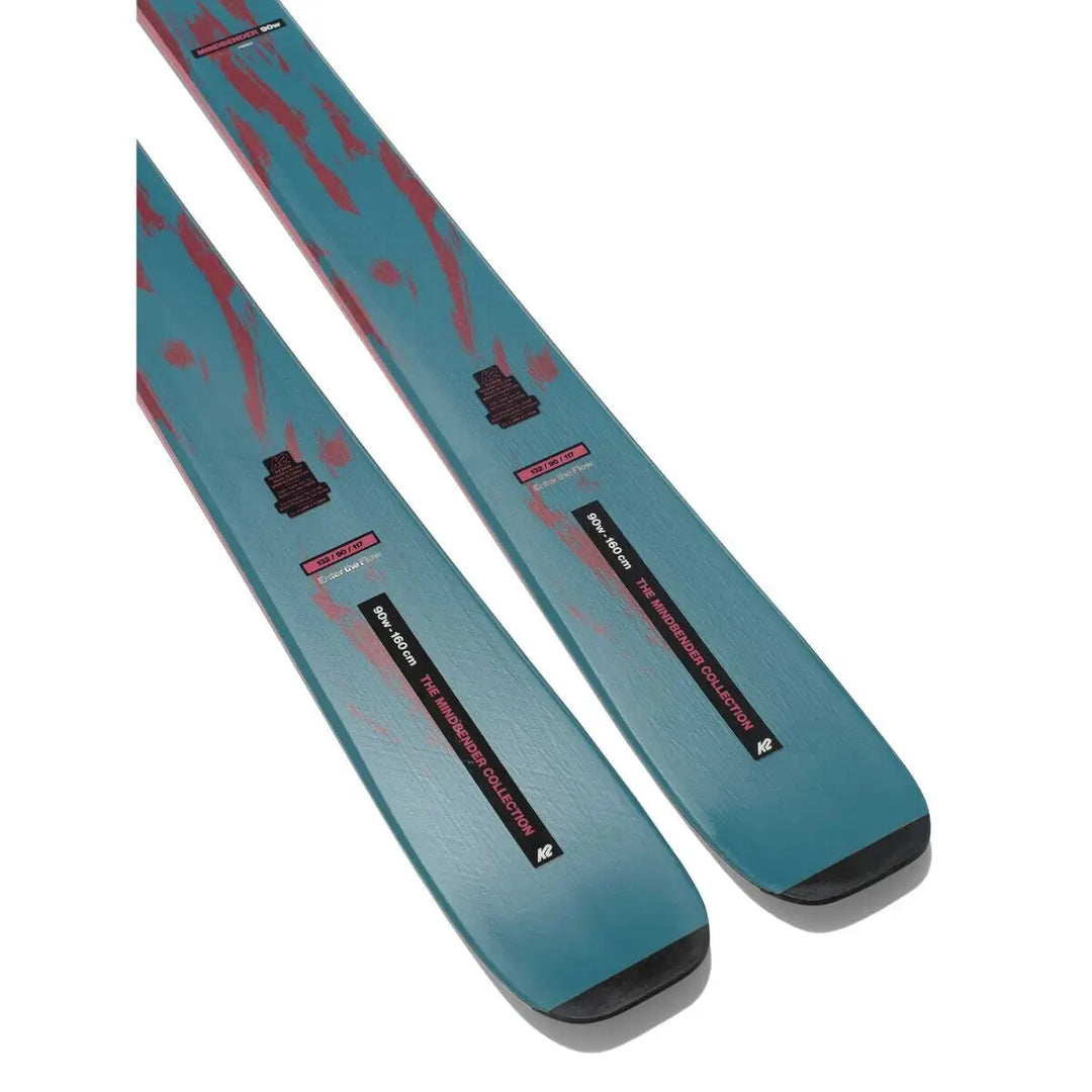 K2 Mindbender 90 W Package 2027