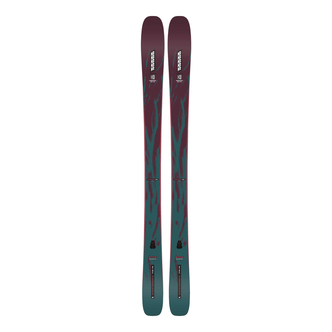 K2 Mindbender 90 W Ski Package 2027