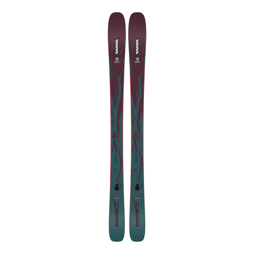 K2 Mindbender 90 W Ski Package 2027