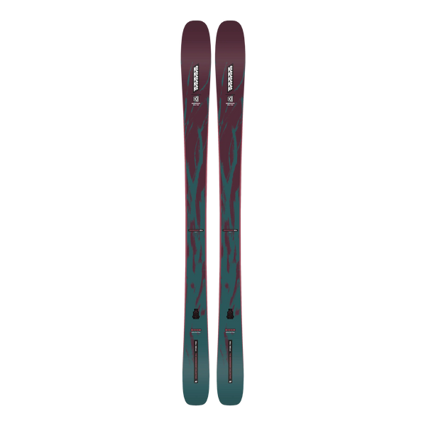 K2 Mindbender 90 W Ski Package 2027
