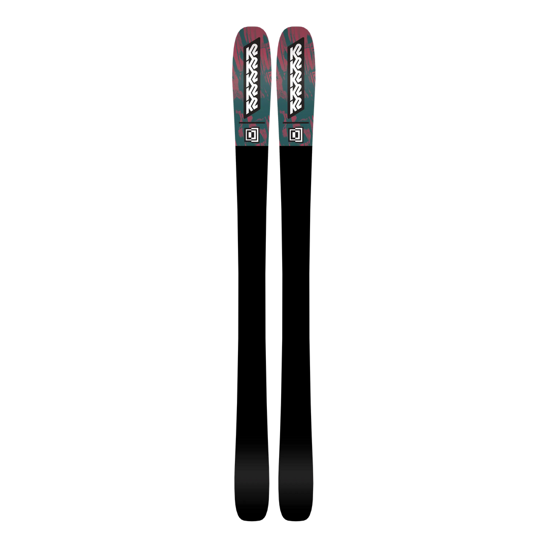 K2 Mindbender 90 W Skis 2027 - 166