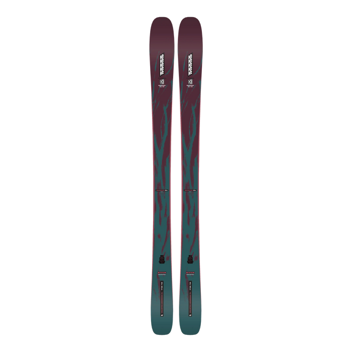 K2 Mindbender 90 W Skis 2027 - 166