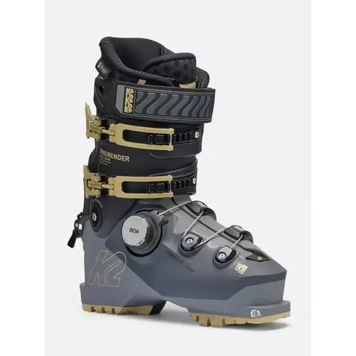 K2 Mindbender 95 Boa Womens Ski Boots 2025 
