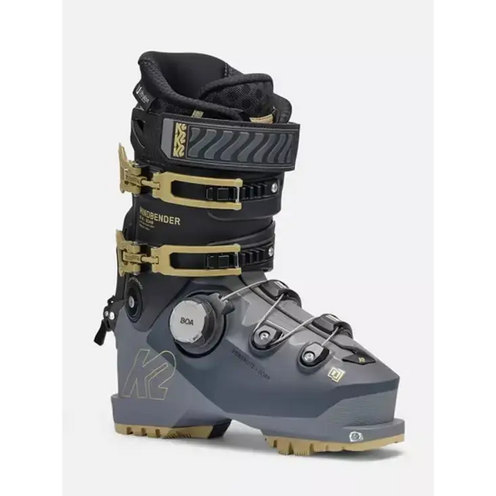 K2 Mindbender 95 Boa Womens Ski Boots 2025 