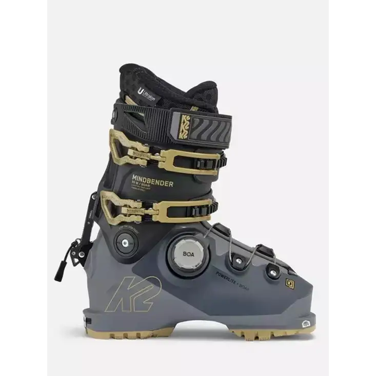 K2 Mindbender 95 Boa Womens Ski Boots 2025 