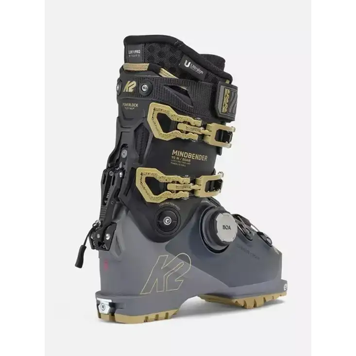 K2 Mindbender 95 Boa Womens Ski Boots 2025 