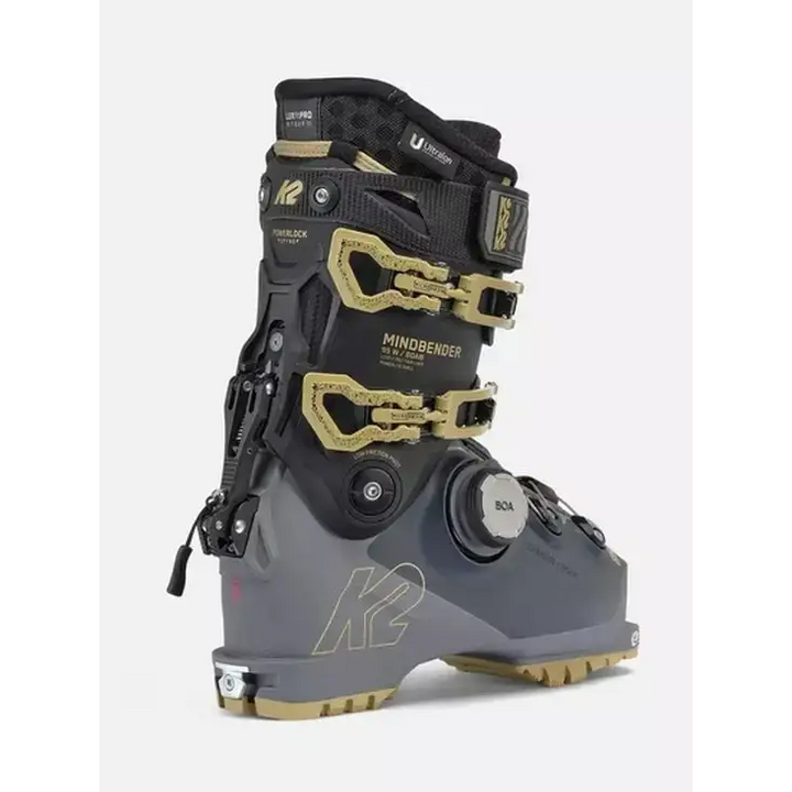 K2 Mindbender 95 Boa Womens Ski Boots 2025 
