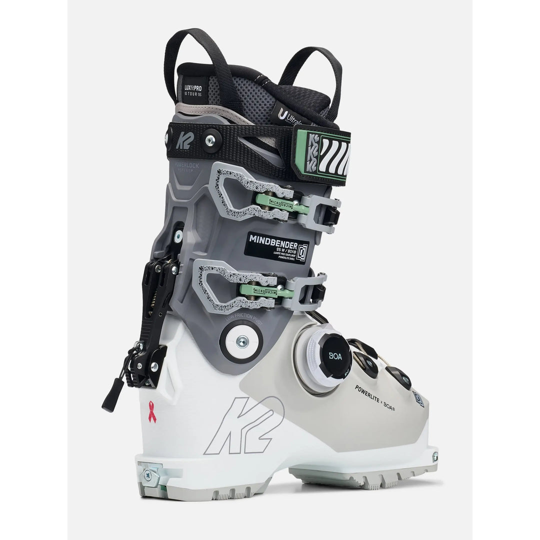 K2 Mindbender 95 W BOA Ski Boots 2026