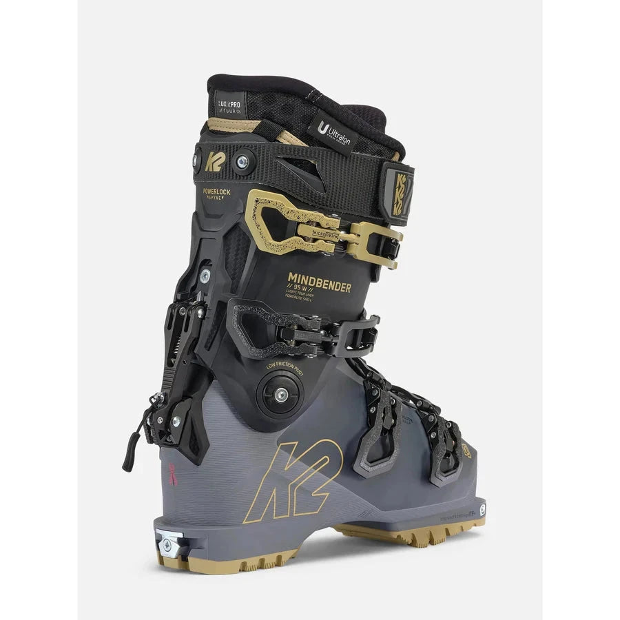 K2 Mindbender 95 Womens Ski Boot 2025 