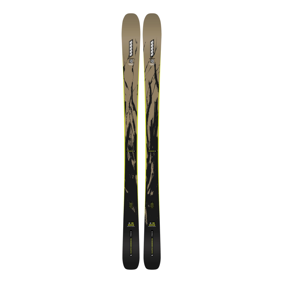 K2 Mindbender 96 Skis 2027